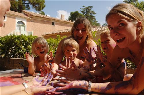 Domaine de Belezy Domaine Naturiste - Provenza-Alpes-Costa Azul - Bédoin visuel 2/4