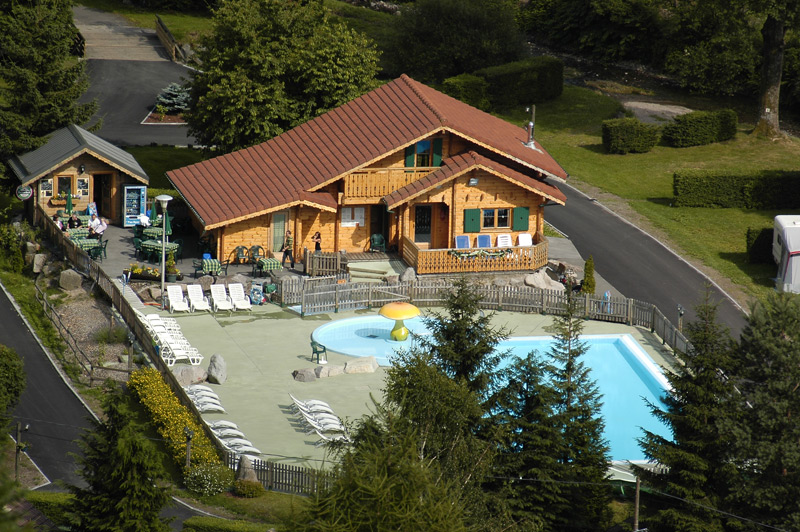 Domaine de Champé Lorena - Bussang visuel 5/10 Domaine de Champé Lorena - Bussang visuel 5/10