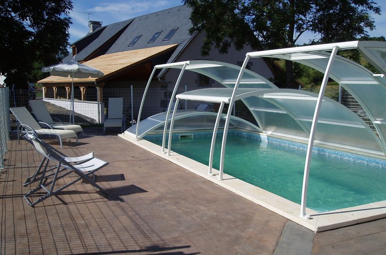 Domaine de Chaux Revel Auvernia - Saint-Martin-Valmeroux visuel 2/7 Domaine de Chaux Revel Auvernia - Saint-Martin-Valmeroux visuel 2/7