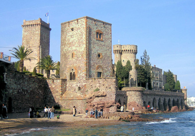 Domaine de Gavelier Provenza-Alpes-Costa Azul - Mandelieu-la-Napoule visuel 3/3 Domaine de Gavelier Provenza-Alpes-Costa Azul - Mandelieu-la-Napoule visuel 3/3