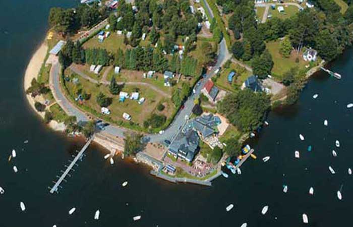 Domaine de Guerlédan Bretaña - Caurel visuel 1/1