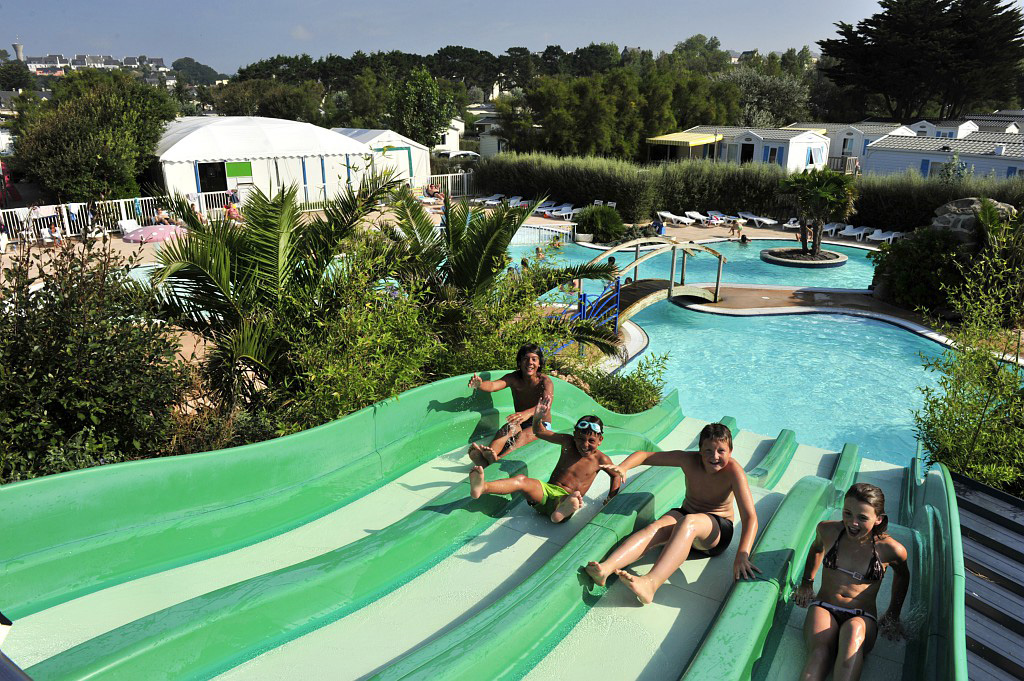 Domaine de Ker Ys Bretaña - Saint-Nic visuel 3/15