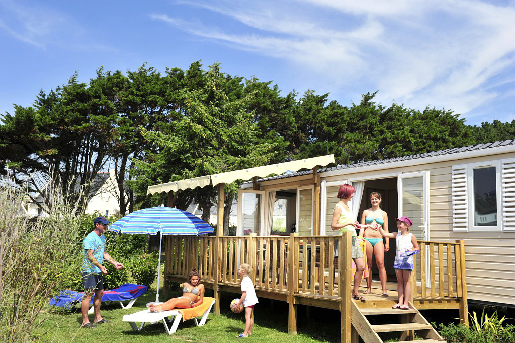 Domaine de Ker Ys Bretaña - Saint-Nic visuel 4/15