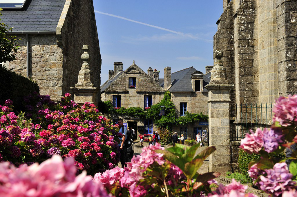 Domaine de Ker Ys Bretaña - Saint-Nic visuel 14/15