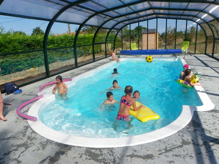 Domaine de la Boëre Países del Loira - Beaulieu-sous-la-Roche visuel 9/14 Domaine de la Boëre Países del Loira - Beaulieu-sous-la-Roche visuel 9/14