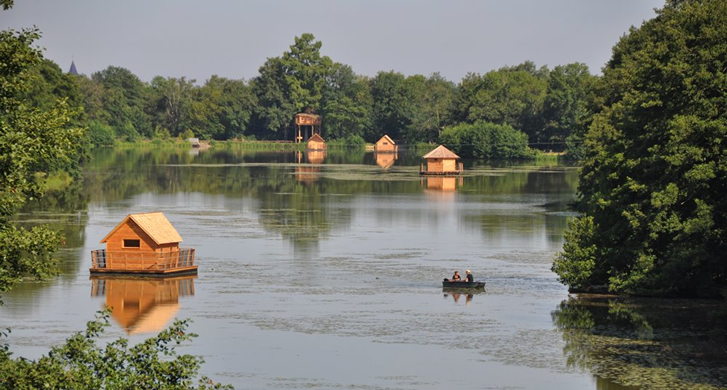 Domaine de la Dombes Ródano-Alpes - Saint-Paul-de-Varax visuel 2/11
