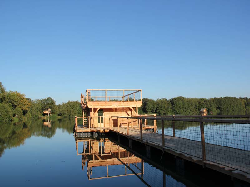 Domaine de la Dombes Ródano-Alpes - Saint-Paul-de-Varax visuel 4/11