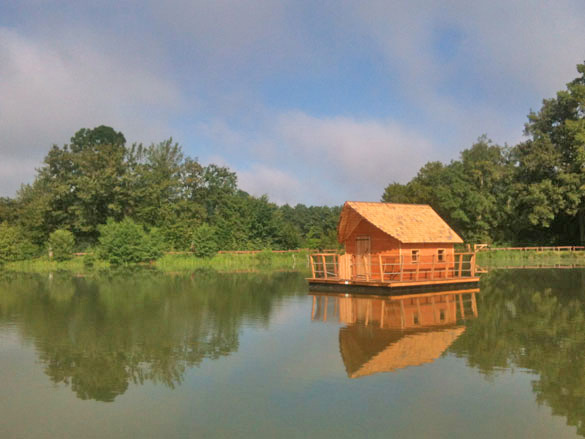 Domaine de la Dombes Ródano-Alpes - Saint-Paul-de-Varax visuel 6/11