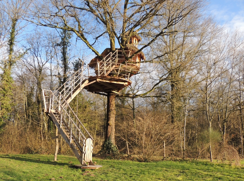 Domaine de la Dombes Ródano-Alpes - Saint-Paul-de-Varax visuel 11/11