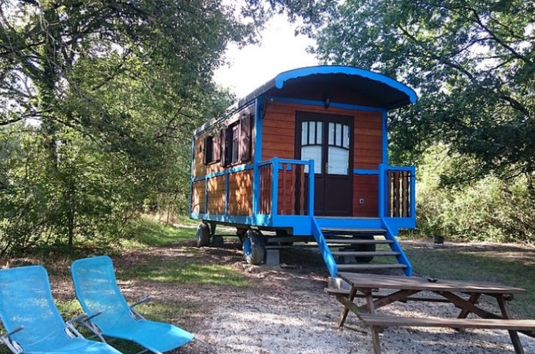 Domaine de la Grangée centro valle - La Chapelle-Blanche-Saint-Martin visuel 9/14 Domaine de la Grangée centro valle - La Chapelle-Blanche-Saint-Martin visuel 9/14