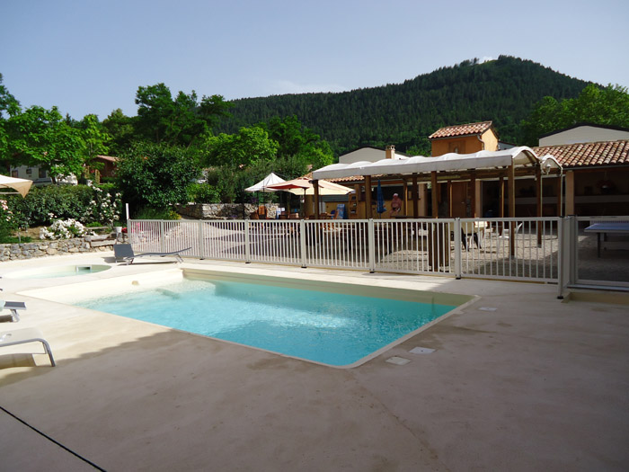 Domaine de la Mare aux Fées Languedoc-Rosellón - Roquefeuil visuel 1/6