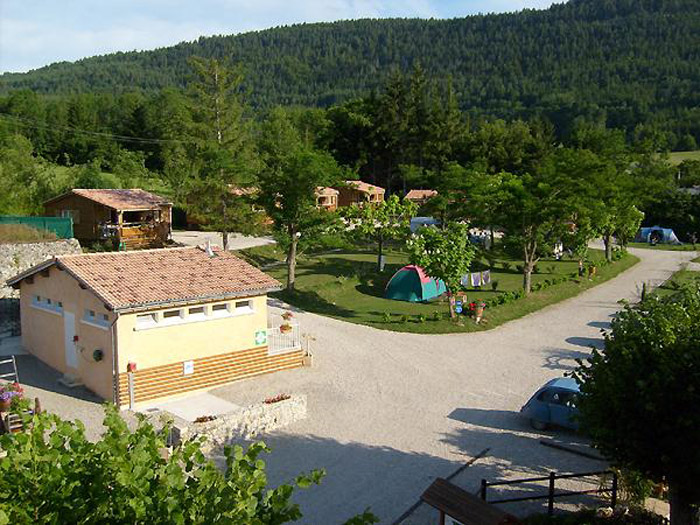 Domaine de la Mare aux Fées Languedoc-Rosellón - Roquefeuil visuel 6/6