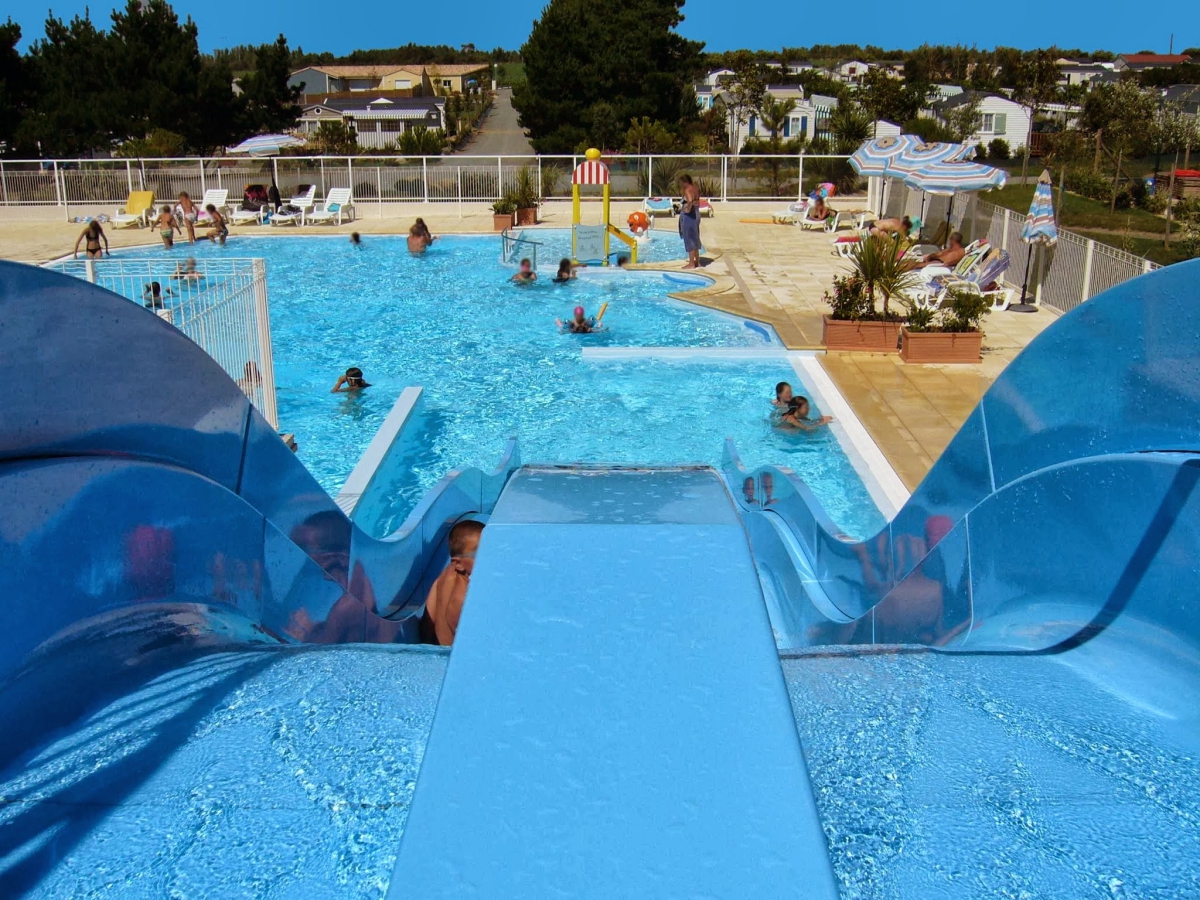 Domaine de la Michelière Países del Loira - Givrand visuel 2/10 Domaine de la Michelière Países del Loira - Givrand visuel 2/10