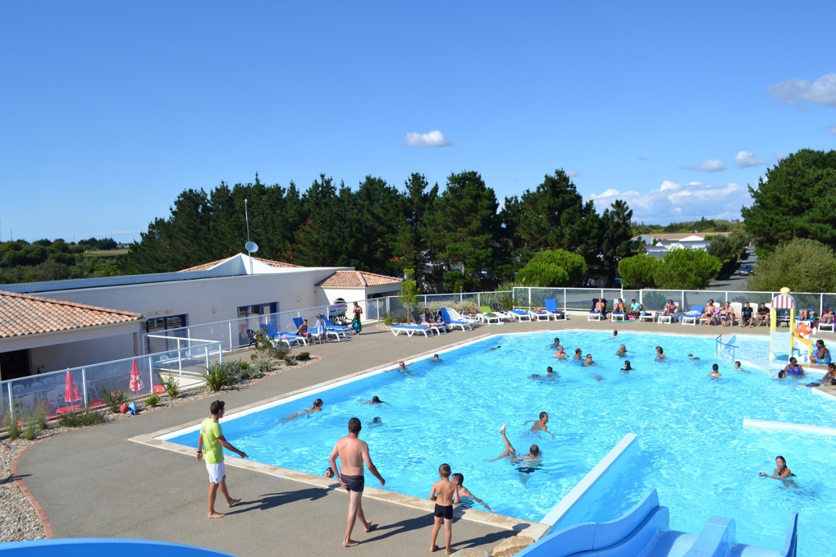 Domaine de la Michelière Países del Loira - Givrand visuel 4/10 Domaine de la Michelière Países del Loira - Givrand visuel 4/10