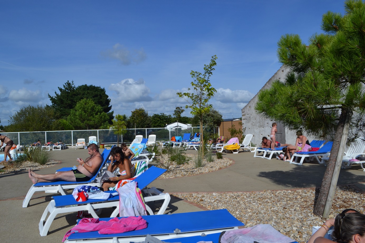 Domaine de la Michelière Países del Loira - Givrand visuel 5/10 Domaine de la Michelière Países del Loira - Givrand visuel 5/10