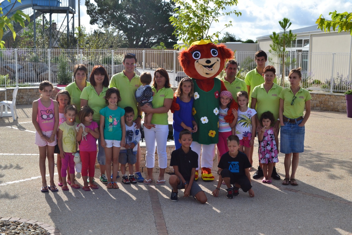 Domaine de la Michelière Países del Loira - Givrand visuel 6/10 Domaine de la Michelière Países del Loira - Givrand visuel 6/10