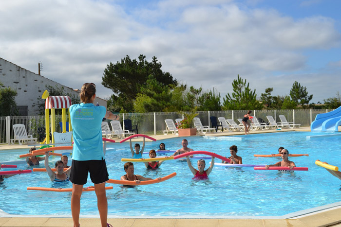 Domaine de la Michelière Países del Loira - Givrand visuel 7/10 Domaine de la Michelière Países del Loira - Givrand visuel 7/10