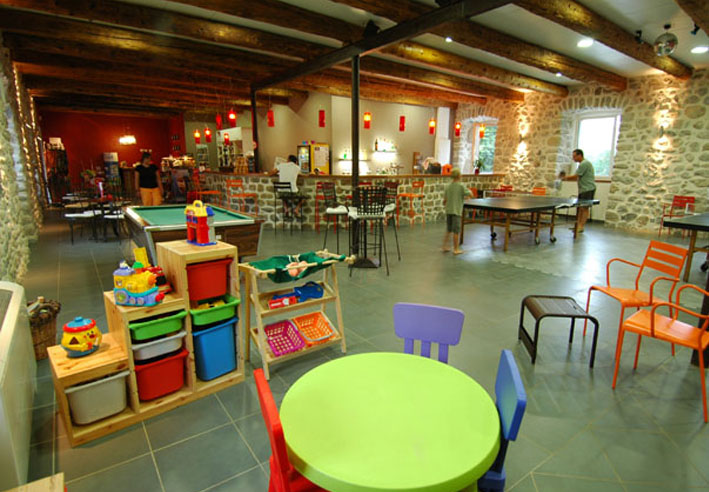 Domaine de La Plage Ródano-Alpes - Meyras visuel 4/9 Domaine de La Plage Ródano-Alpes - Meyras visuel 4/9