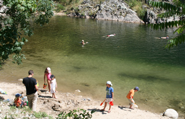 Domaine de La Plage Ródano-Alpes - Meyras visuel 6/9 Domaine de La Plage Ródano-Alpes - Meyras visuel 6/9