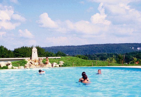 Domaine de l'Epinette Franco Condado - Châtillon visuel 5/11