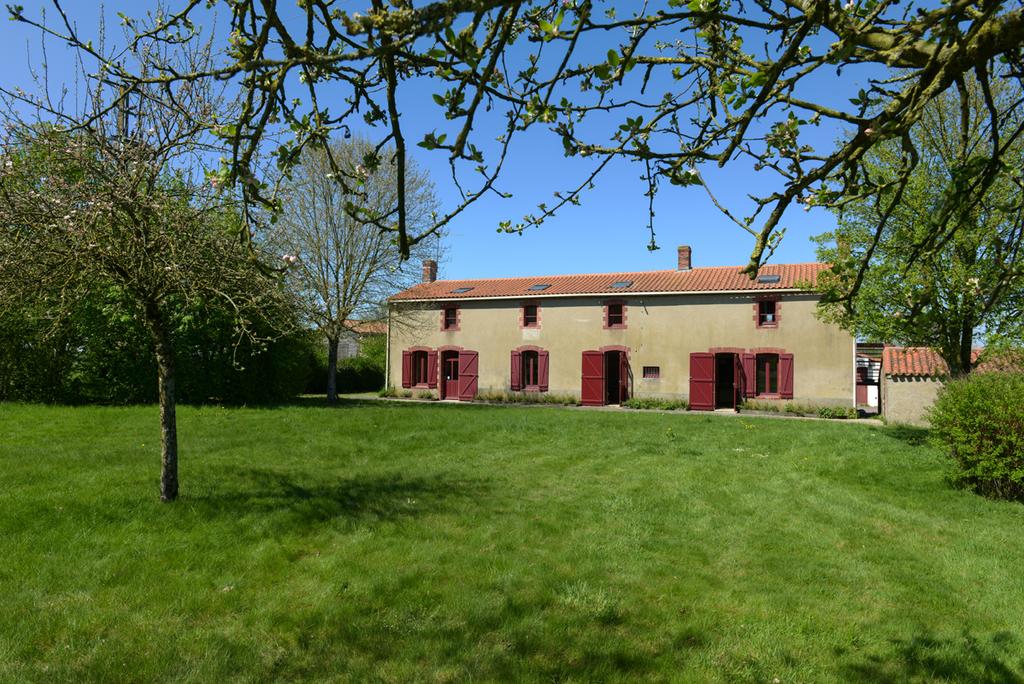 Domaine de l’Oiselière Países del Loira - Chauché visuel 20/20