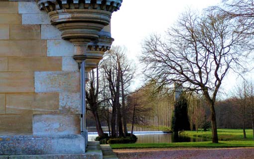 Domaine de Marcilly Alta Normandía - Marcilly-sur-Eure visuel 4/4 Domaine de Marcilly Alta Normandía - Marcilly-sur-Eure visuel 4/4