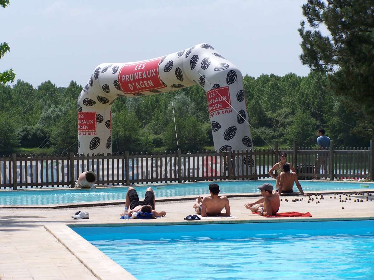 Domaine de Néguenou Aquitania - Prayssas visuel 9/10