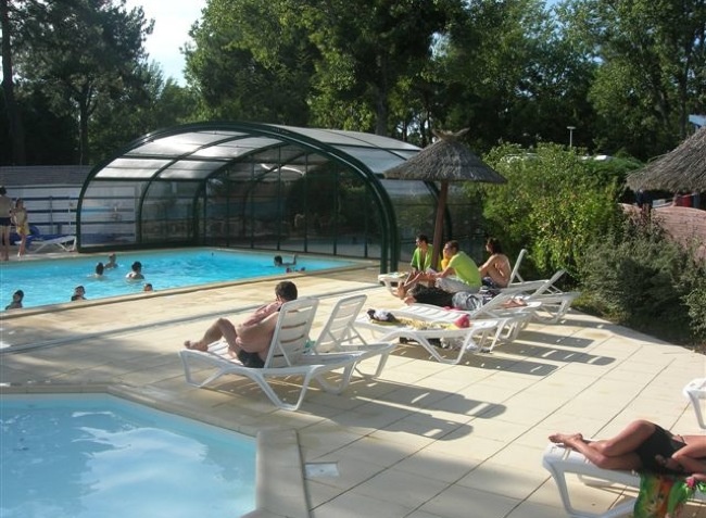 Domaine de Pont-Mahé Países del Loira - Assérac visuel 7/10 Domaine de Pont-Mahé Países del Loira - Assérac visuel 7/10