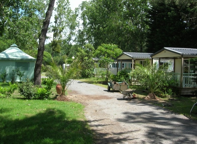 Domaine de Pont-Mahé Países del Loira - Assérac visuel 8/10 Domaine de Pont-Mahé Países del Loira - Assérac visuel 8/10