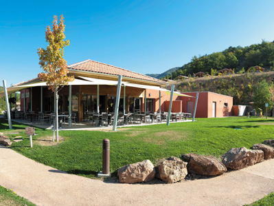 Domaine de Saint Estève Mediodía-Pirineos - Millau visuel 2/2 Domaine de Saint Estève Mediodía-Pirineos - Millau visuel 2/2