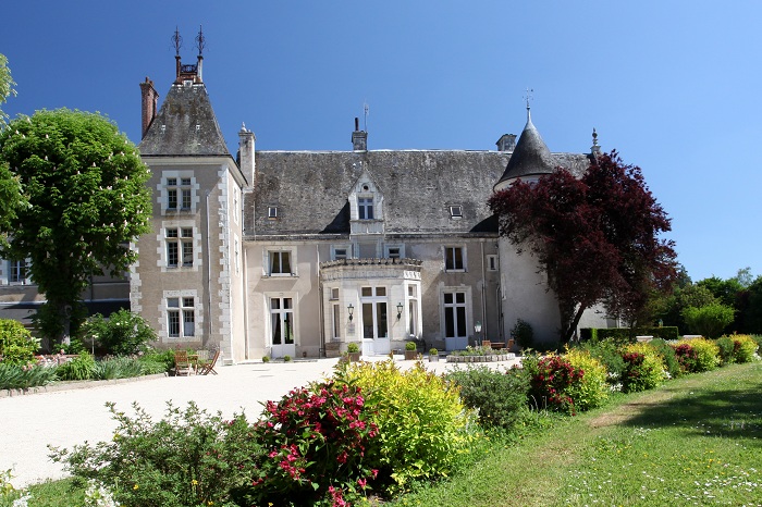 Domaine de Seillac centro valle - Seillac visuel 3/10 Domaine de Seillac centro valle - Seillac visuel 3/10