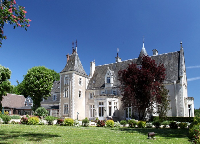 Domaine de Seillac centro valle - Seillac visuel 4/10 Domaine de Seillac centro valle - Seillac visuel 4/10