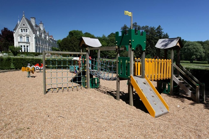 Domaine de Seillac centro valle - Seillac visuel 5/10 Domaine de Seillac centro valle - Seillac visuel 5/10