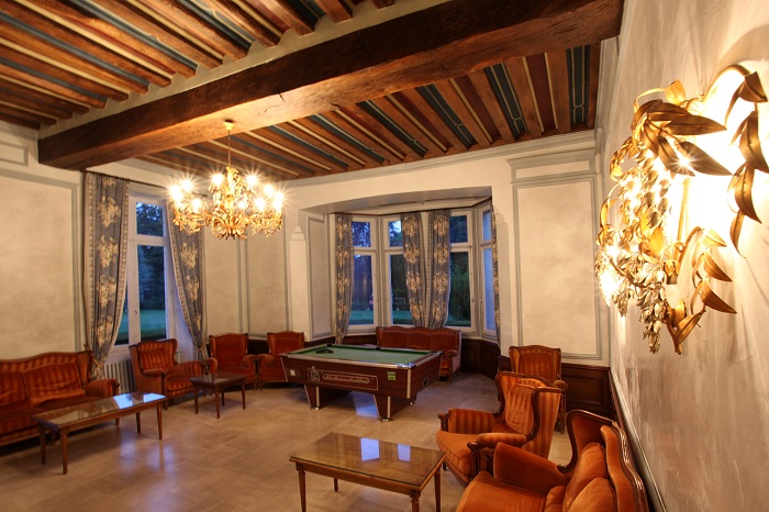 Domaine de Seillac centro valle - Seillac visuel 8/10 Domaine de Seillac centro valle - Seillac visuel 8/10