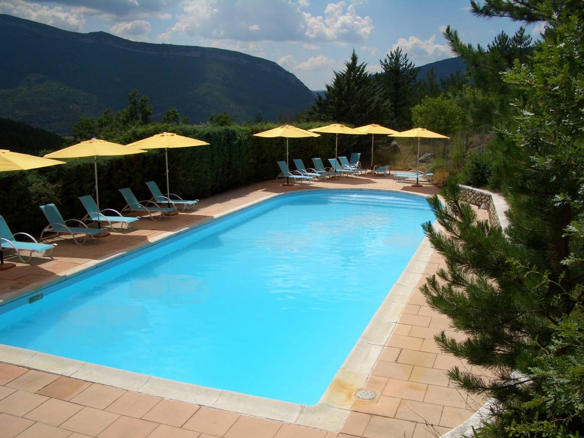 Domaine des 2 Soleils Provenza-Alpes-Costa Azul - Serres visuel 1/9