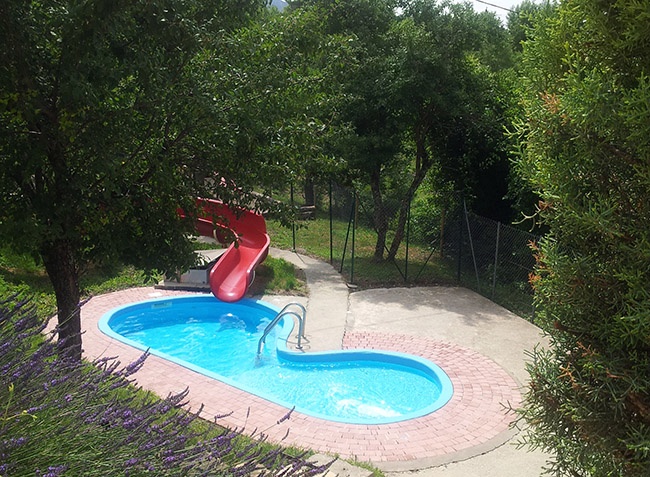 Domaine des 2 Soleils Provenza-Alpes-Costa Azul - Serres visuel 3/9