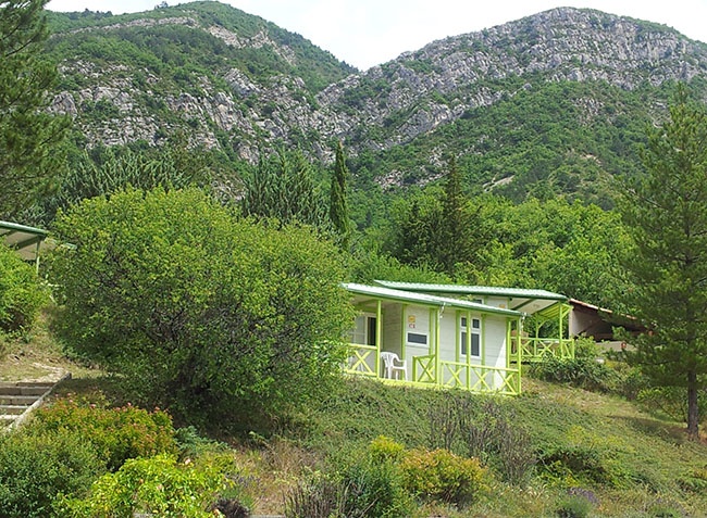 Domaine des 2 Soleils Provenza-Alpes-Costa Azul - Serres visuel 4/9