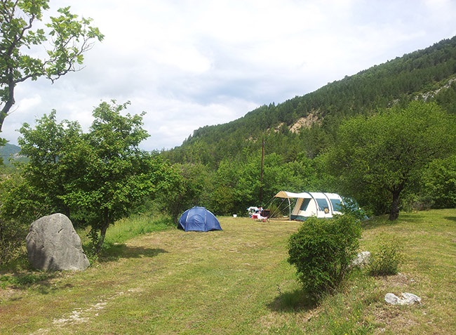 Domaine des 2 Soleils Provenza-Alpes-Costa Azul - Serres visuel 7/9