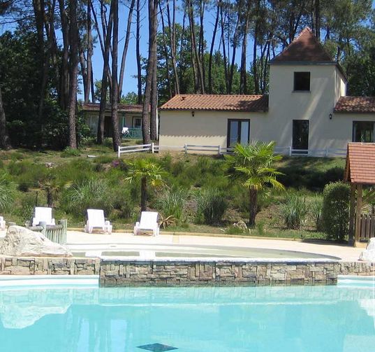 Domaine des Grands Pins Aquitania - Tamniès visuel 7/10