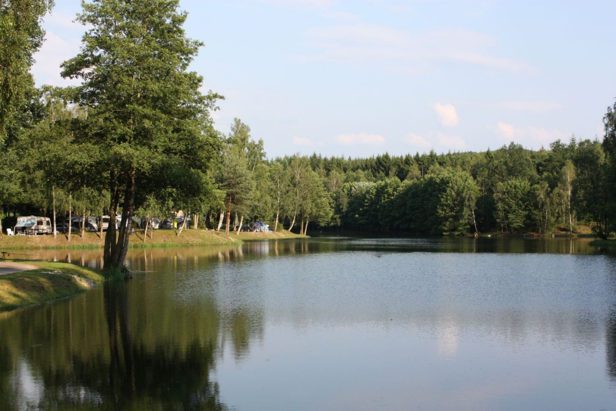 Domaine des Messires Lorena - Herpelmont visuel 1/8