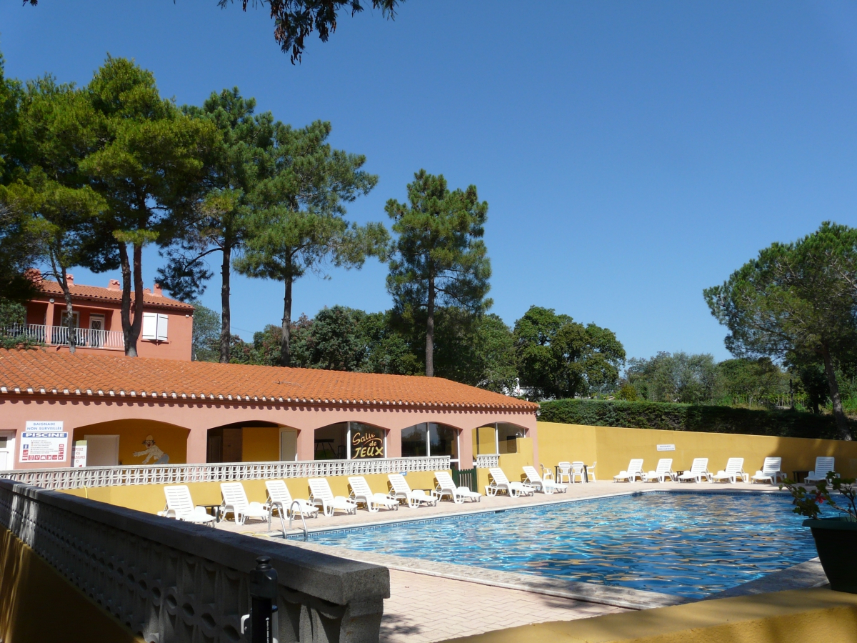 Domaine Des Mimosas Languedoc-Rosellón - Argelès-sur-Mer visuel 1/7