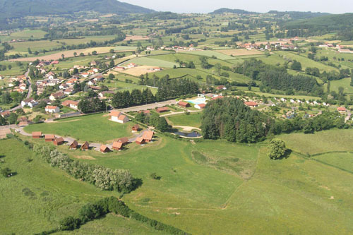 Domaine des Monts du Maconnais Bourgogne - Dompierre-les-Ormes visuel 2/10