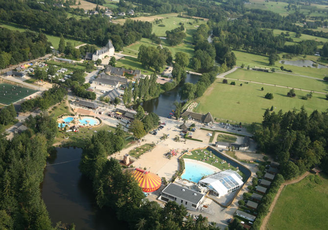 Les Ormes Domaine et Resort - Bretaña - Dol-de-Bretagne visuel 3/16