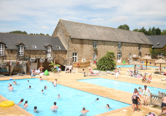 Les Ormes Domaine et Resort - Bretaña - Dol-de-Bretagne visuel 4/16