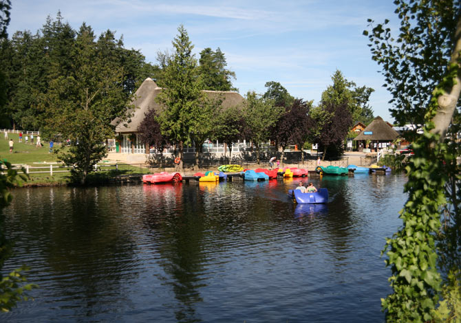 Les Ormes Domaine et Resort - Bretaña - Dol-de-Bretagne visuel 11/16
