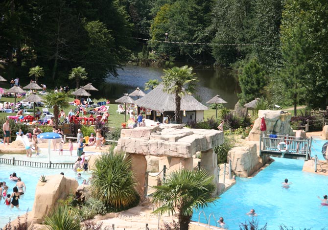 Les Ormes Domaine et Resort - Bretaña - Dol-de-Bretagne visuel 9/16