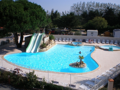 Domaine des Salins Países del Loira - Saint-Hilaire-de-Riez visuel 3/11 Domaine des Salins Países del Loira - Saint-Hilaire-de-Riez visuel 3/11