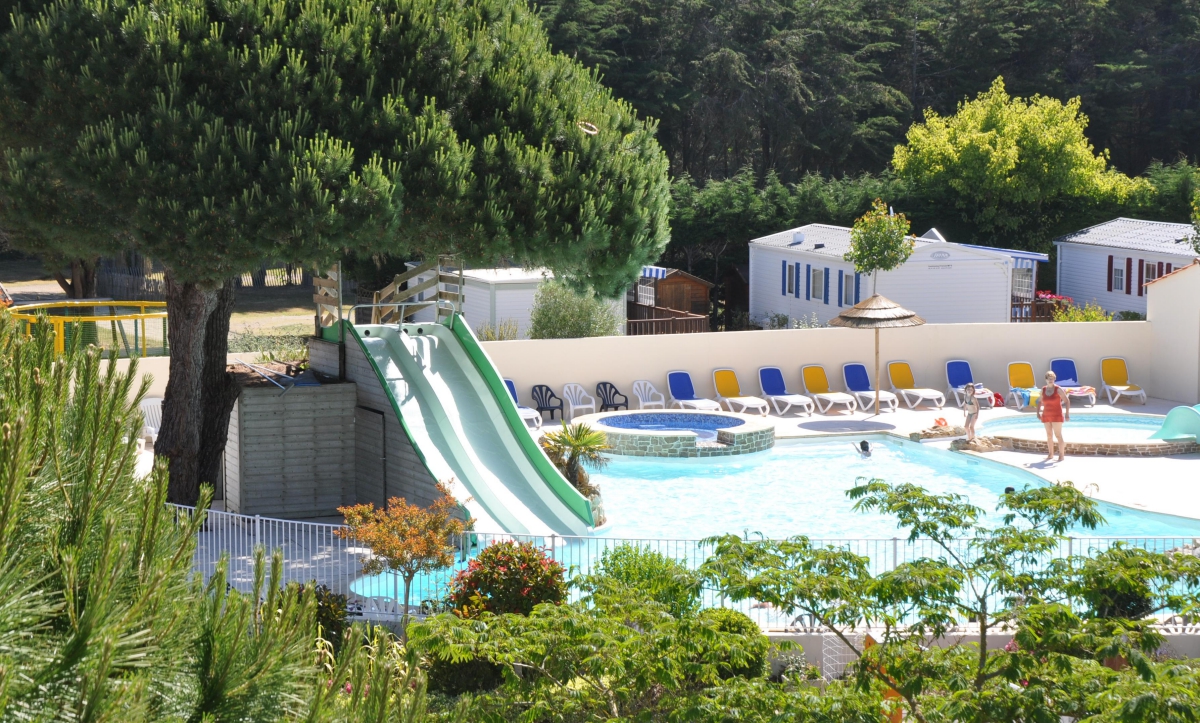 Domaine des Salins Países del Loira - Saint-Hilaire-de-Riez visuel 7/11 Domaine des Salins Países del Loira - Saint-Hilaire-de-Riez visuel 7/11