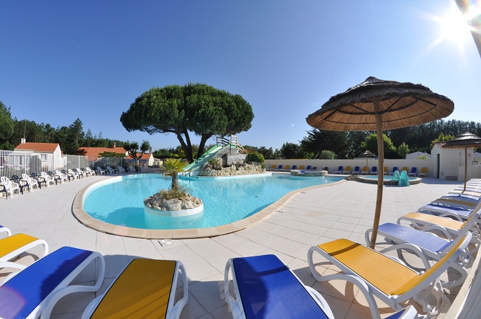 Domaine des Salins Países del Loira - Saint-Hilaire-de-Riez visuel 8/11 Domaine des Salins Países del Loira - Saint-Hilaire-de-Riez visuel 8/11