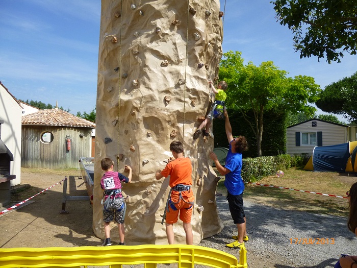 Domaine des Salins Países del Loira - Saint-Hilaire-de-Riez visuel 10/11 Domaine des Salins Países del Loira - Saint-Hilaire-de-Riez visuel 10/11